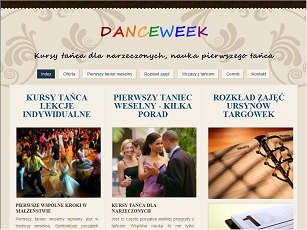 www.taniec-wesele.pl